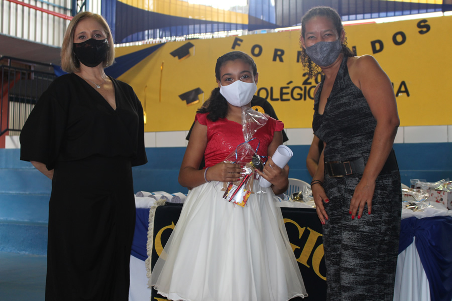 Formatura 5º Ano - Manhã - 2020